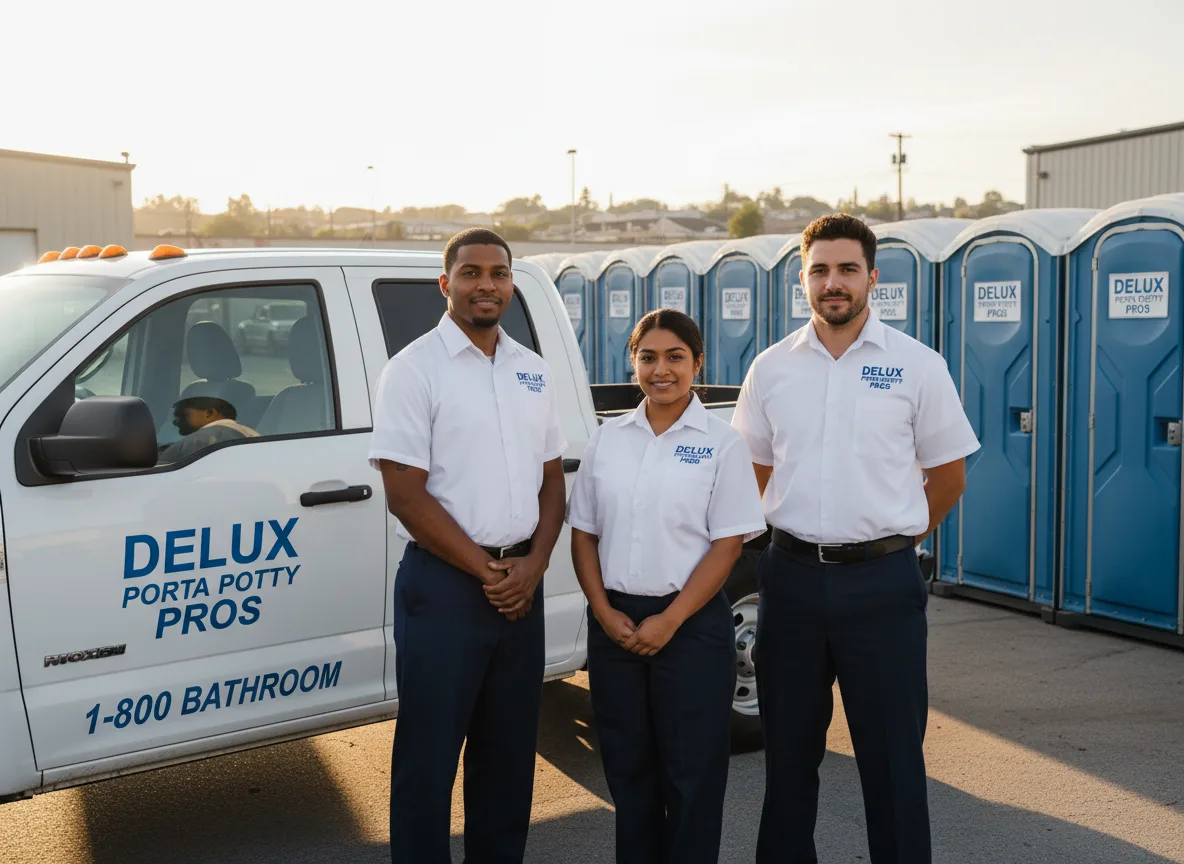 Long-Term Portable Toilet Rental company in Rogers, NE