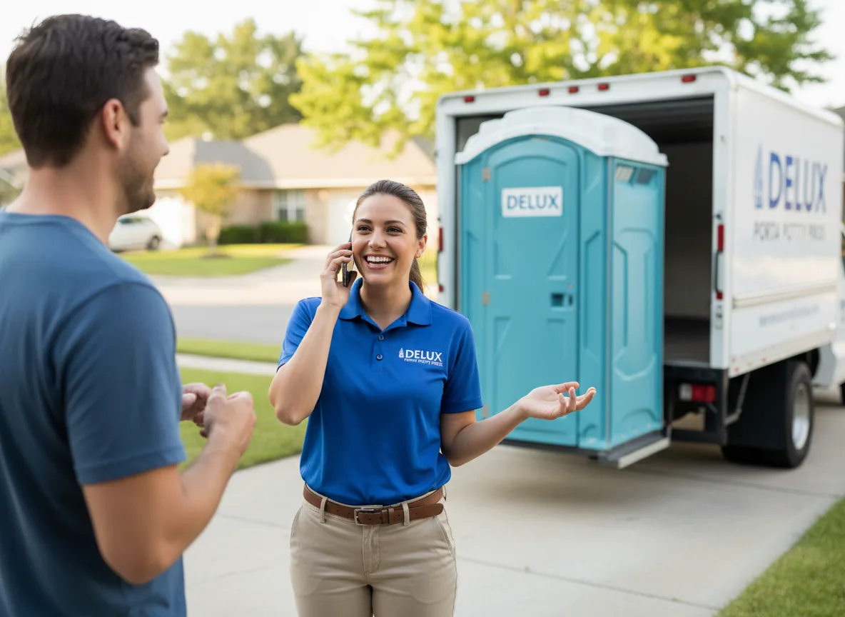 Long-Term Portable Toilet Rental Rogers, NE FAQs